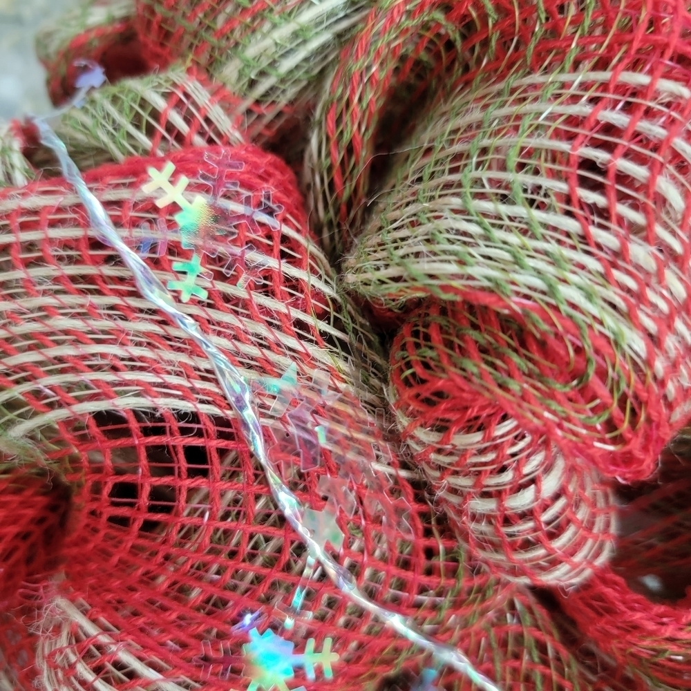 Stocking Festive Decor - Picture 6 of 7